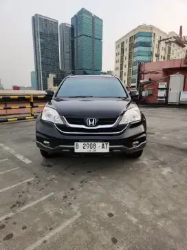 SUV Nyaman Honda CRV 2.0 AT 2012, Matic Halus Responsif