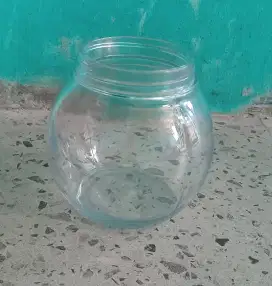 Toples Kaca Cantik