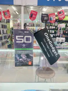Infinix Note 50 Pro 8/256