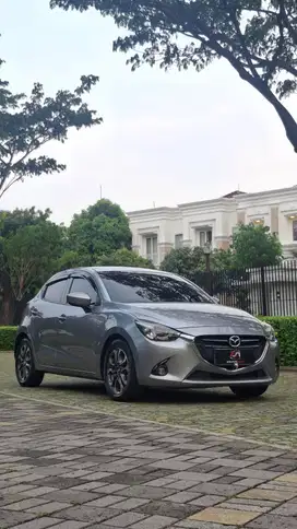 Mazda 2 1.5 GT Skyactiv 2016 Bensin