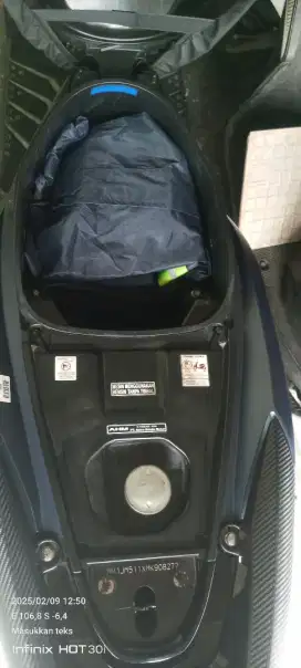 Jual Motor Kesayangan, Vario limited edition
