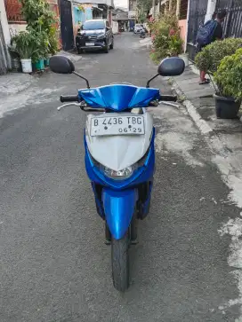 Yamaha Mio soul GT F1 th 2014 plat 2029 PJK pnjng mesin halus