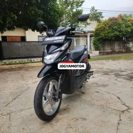 Honda beat cbs fi 2017 cash & credit