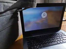 Laptop Asus X441B Ram 4