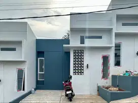 3 Jt Free Biaya Rumah Tumbuh Siap Huni Pamulang Dekat Walikota Tangsel