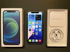 Iphone 12 128gb Biru (Blue) All Operator