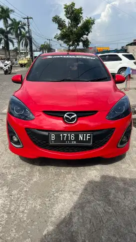 Mazda 2 R Obat Ganteng Gan