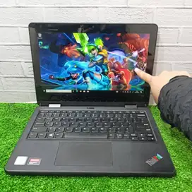 LENOVO THINKPAD YOGA 11E CORE I5 GEN8 RAM 8/256GB D-CC2