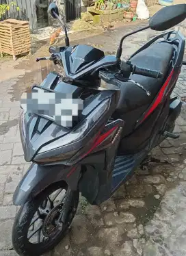 Motor Vario 125 tahun 2019