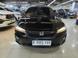City RS Hatchback 2022 AT.Km 34 Rb.Asli.Antik.TGN1.FullOri.SuperBagus