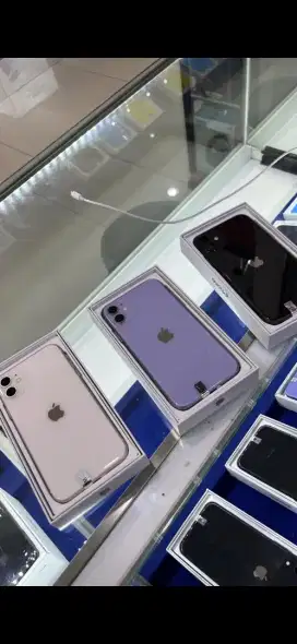 iphone 11 128 gb allop bh 100% . Cash / Credit/ Tuker tambah