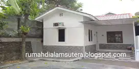 Sewa bulanan rumah di Alam Sutera