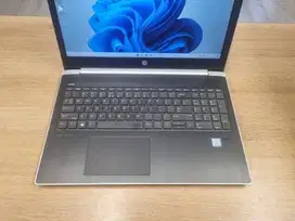 Hp 450 G5 Core i3-7300U Kabylike Gen 7 Ram 8Gb SSD 128Gb Baterai Bagus