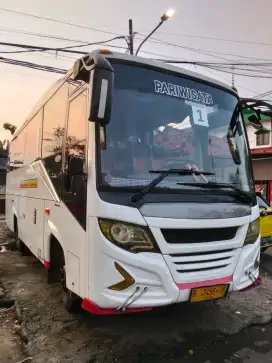 Hino Bus FB 2017