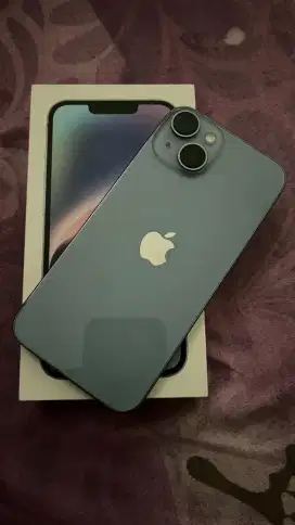 iphone 14 128GB Nominus Garansi ON