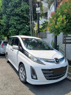 Mazda Biante 2.0 5  AT thn 2012 Bensin