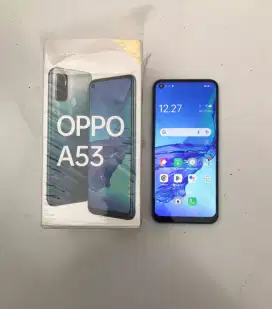 Oppo A53 ram 6+5/128
