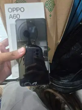 Oppo A60 8+8/256 msih baru gk jdi pke jual cpet TT masuk