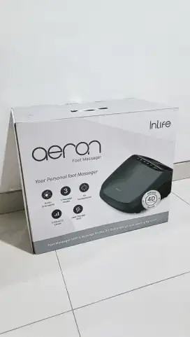 Pijat Kaki Inlife AERON