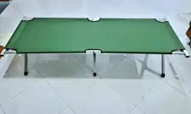 Baru Vel bed tempat tidur ranjang lipat portabel serbaguna