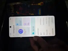 Nubia Zte Musik 4+4/128 like new sebulan pke jual cpet TT masuk