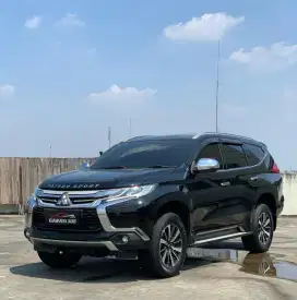 Mitsubishi Pajero Sport 2.4 Dakar 4x2 Tahun 2018 KM 55 rb