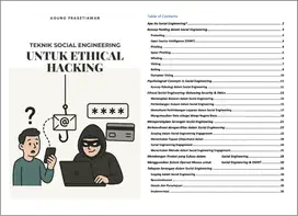 Ebook - Teknik Social Engineering Untuk Ethical Hacking