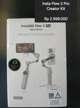 Insta360 Flow 2 Pro Creator Kit