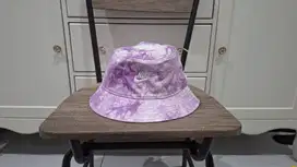 Topi NIKE (Size M) - NK Apex Bucket SQ Tie Dye Hat Original 100%