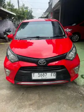 Calya G tahun 2017 Automatic Transmission