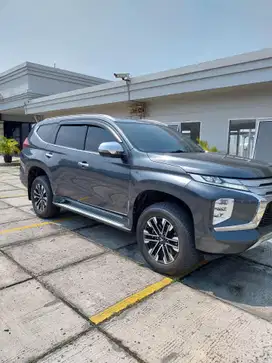 Mitsubishi Pajero Dakar Matic Diesel 2022
