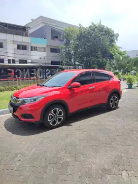 Honda HR-V E Facelift 2019