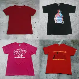 Kaos Import Built-up