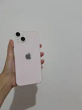 iPhone 13 pink 128gb