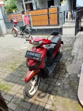 Yamaha Mio 2011 pajak Bekasi kota
