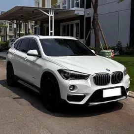 (CASH) BMW X1 F48 xLine 2017