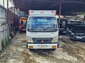 Mitsubishi Canter FE71 Box 2012