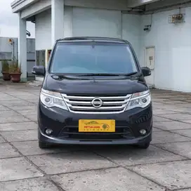 NISSAN SERENA 2.0HWS AT 2017 KM103
