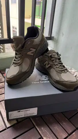 New Balance 2002R with Cordura brand new