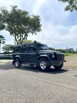 Land Rover Defender 2014 Diesel KM 11RB