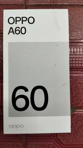 Oppo A60 8/128 fullset