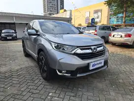 [OLX Mobbi] Honda CR-V Abu 1.5 Turbo Prestige Bensin-AT 2018 TBU