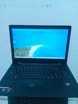 Jual cepatt, Lenovo Ideapad 110 4/256GB