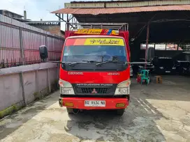 Mitsubishi Canter FE73 PS110 Double Bak Besi 2008