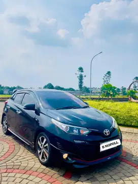 Toyota Yaris 2019 Bensin