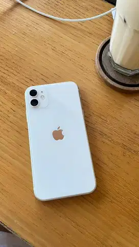 iPhone 11 128Gb White
