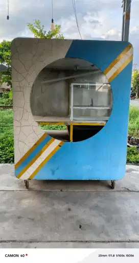 Rombong usaha bagus