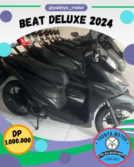 DP 1JT* NEW BEAT DELUXE/YADNYA MOTOR