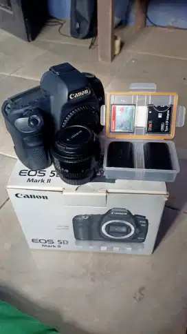 Canon 5D mark ii