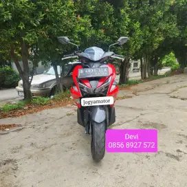 Yamaha aerox tahun 2018